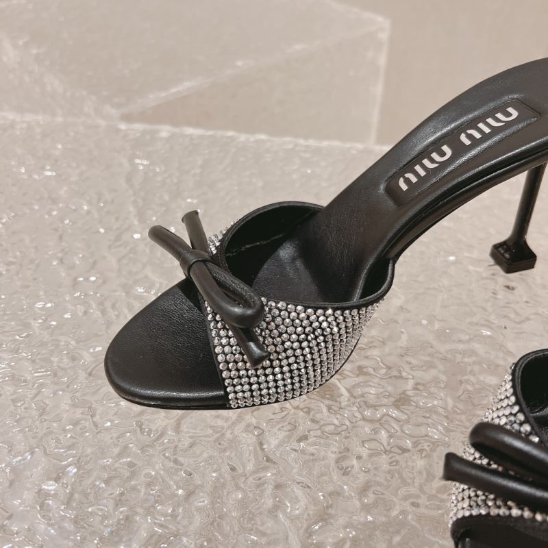 Miu Miu Sandals